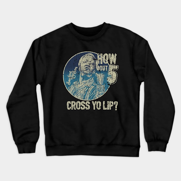 SANFORD AND SON CROSS YO LIP - VINTAGE RETRO STYLE Crewneck Sweatshirt by lekhartimah